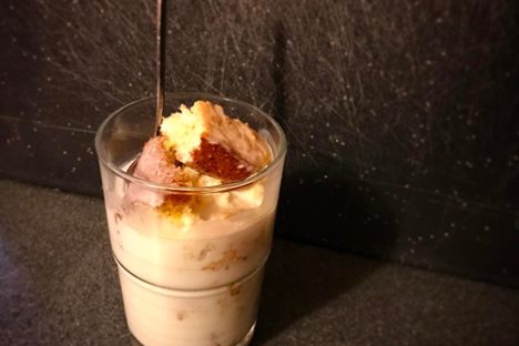 Crumble-In