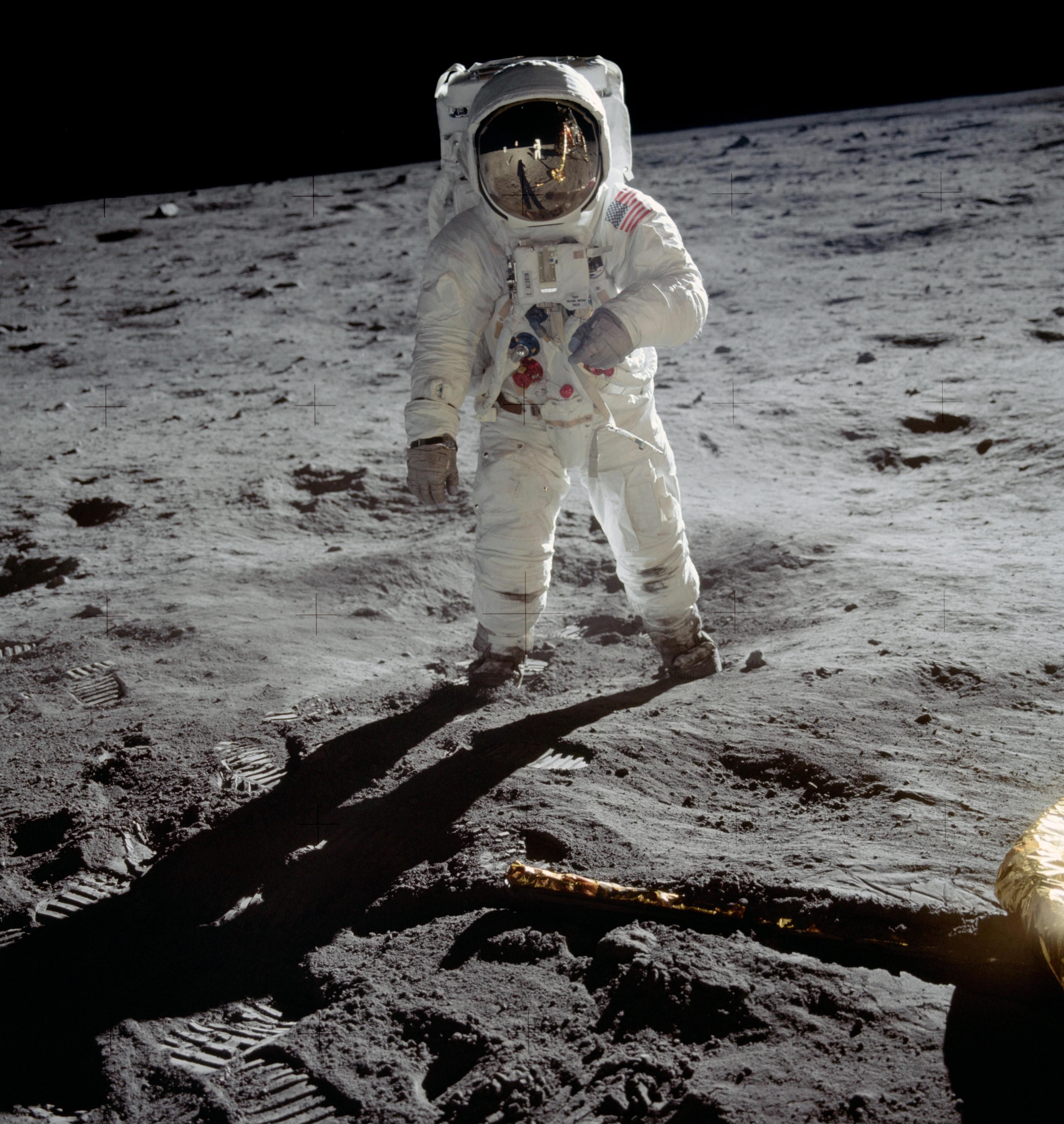 NASA moon dust collected by Neil Armstrong is up for auction - Vox