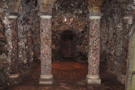 Goldney Grotto
