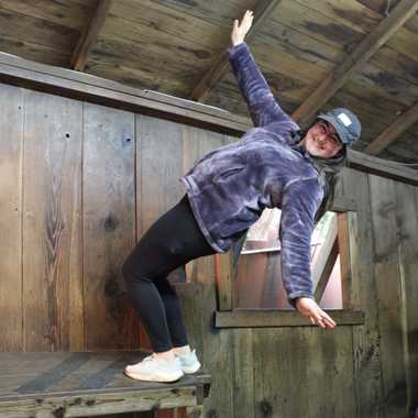 Mystery Spot!!