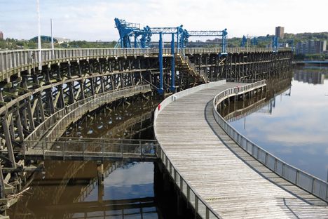 Dunston Staiths