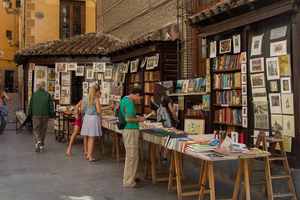 San Ginés Book Shop