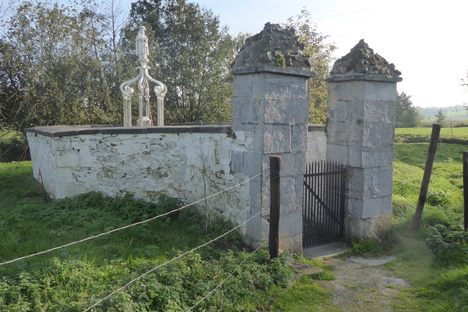 Puits Sainte-Renelde