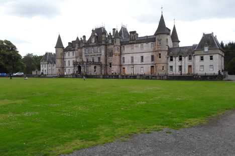 Callendar House and Park