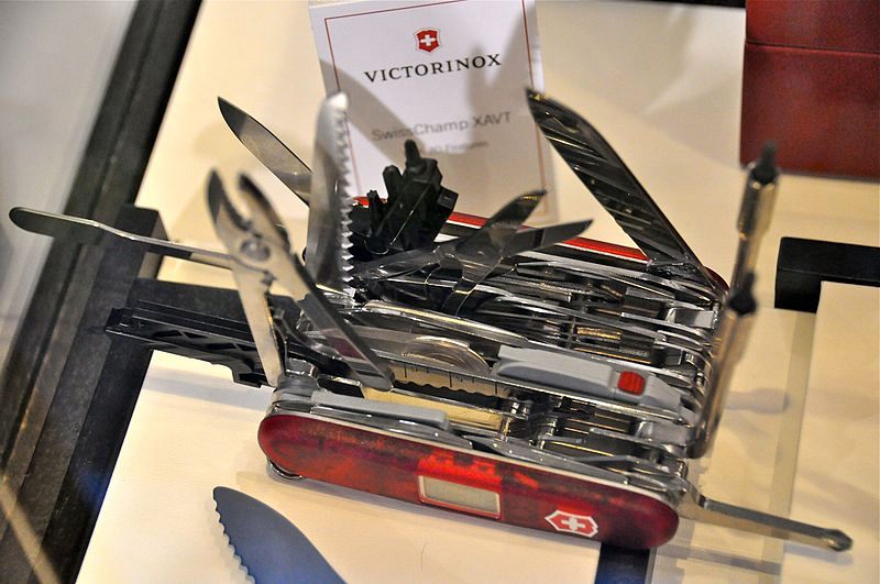 Swiss Army Knife History and Facts