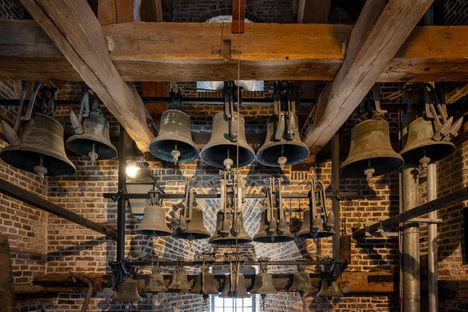 Visit the Oudekerkstoren