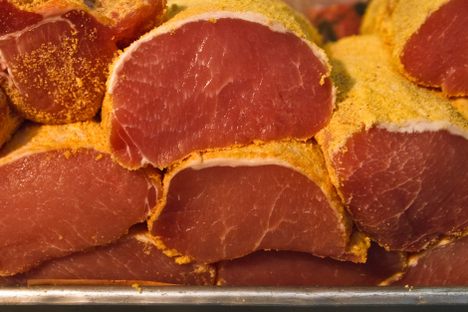 Peameal Bacon