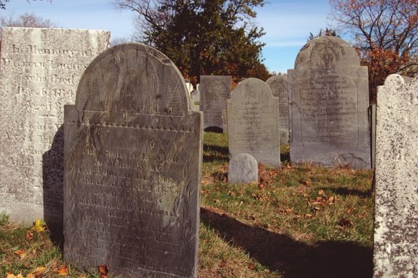Digitizing gravestones from the colonial era preserves them for future study and makes them more accessible, but it also raises questions about how to study this period of American history.