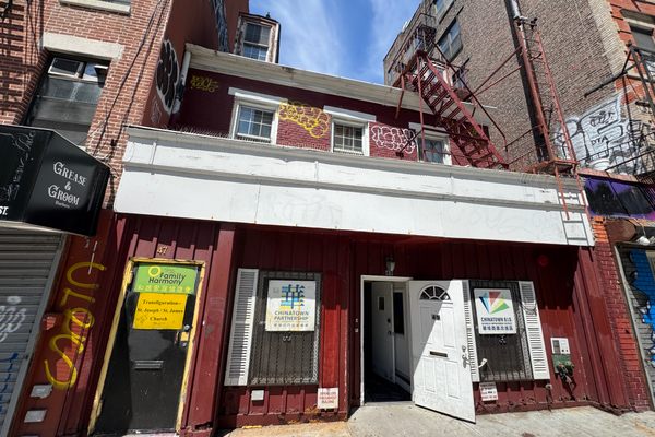 Harry Jenning's Rat Pit of the Five Points