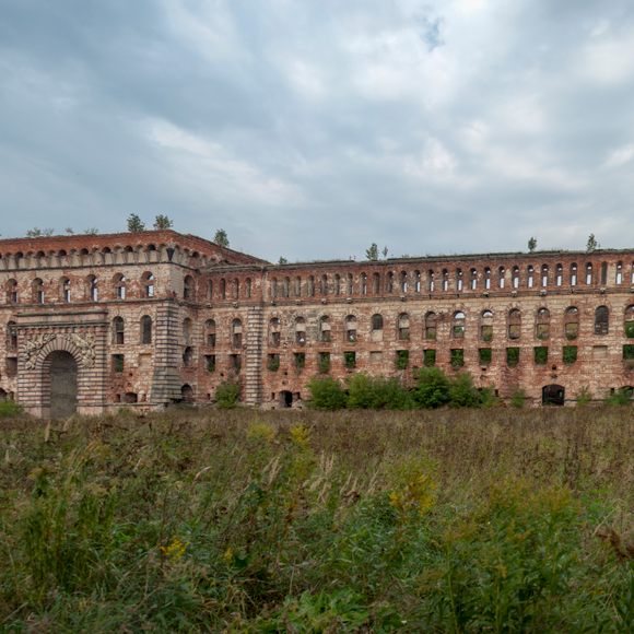 Palaces, fortresses and factories: 10 abandoned spots to visit in Poland