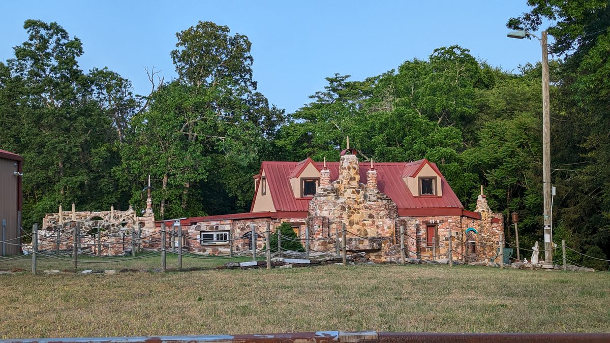 Palace of Depression – Vineland, New Jersey - Atlas Obscura