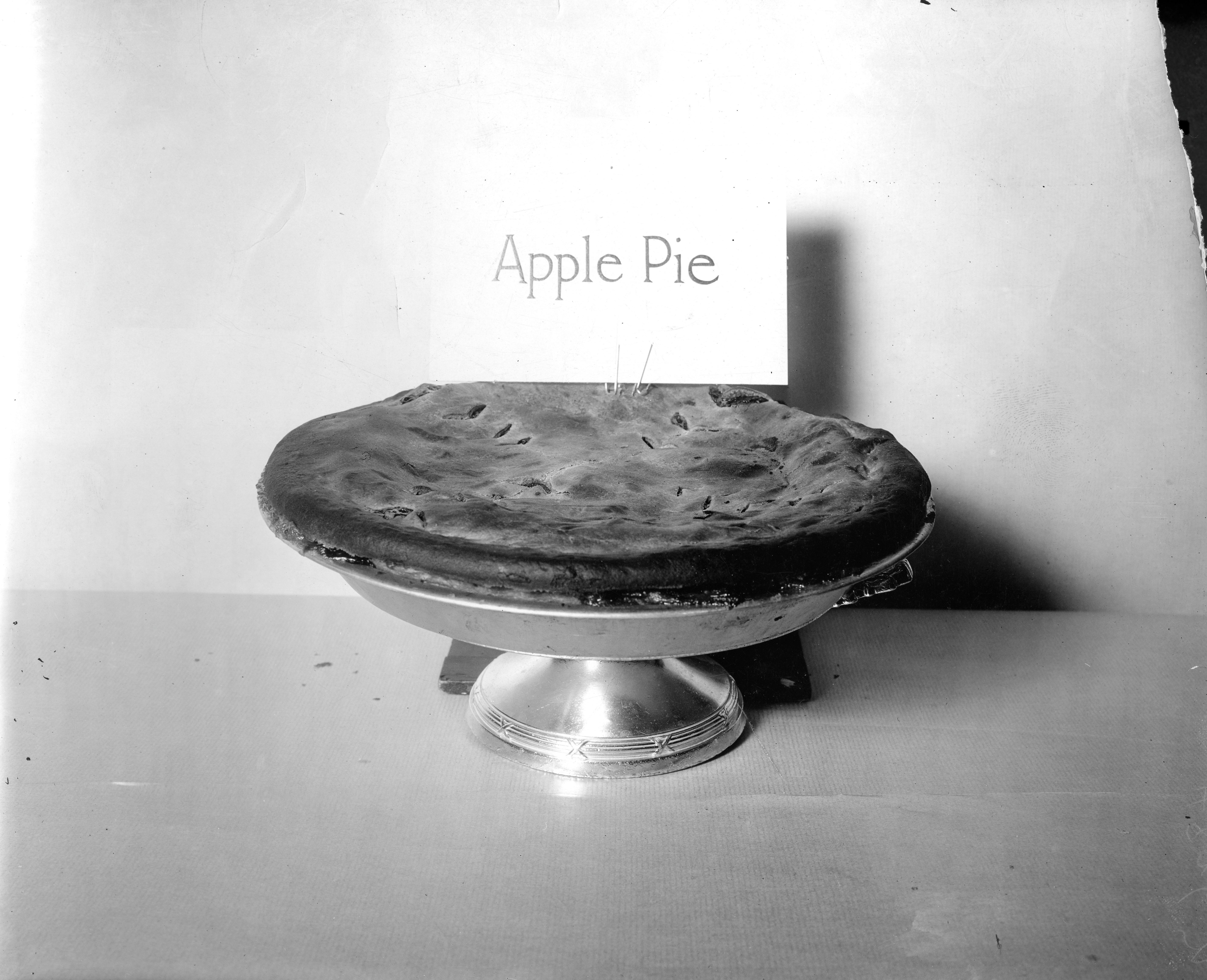 Apple Pie.