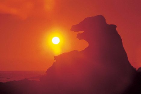 Godzilla Rock