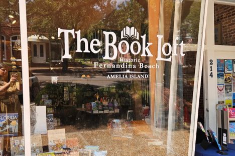The store’s quaint, homey feel captures founder Bill Nelson's dream of creating an “old-fashioned book store.”