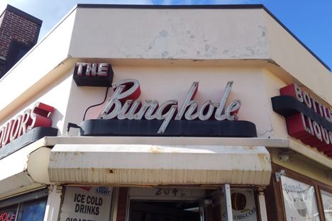 Bunghole Liquors