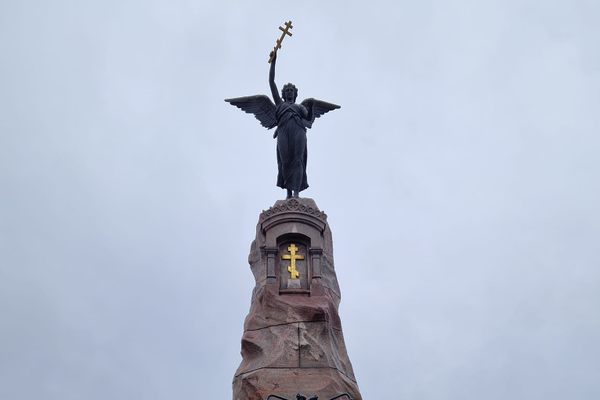 The "Russalka" Memorial 