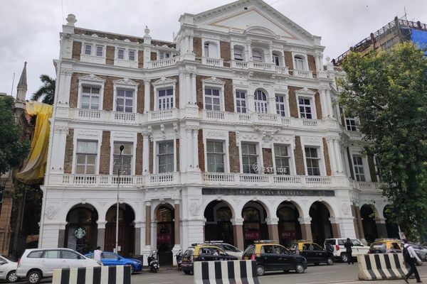 Army & Navy Building
