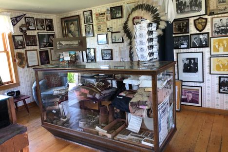 Jack Dempsey Birthplace and Museum