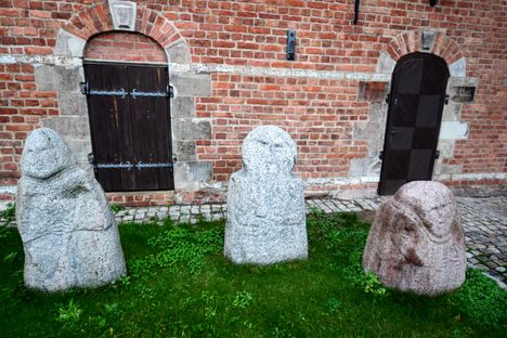 The Old Prussian Hags of Northern Pomerania