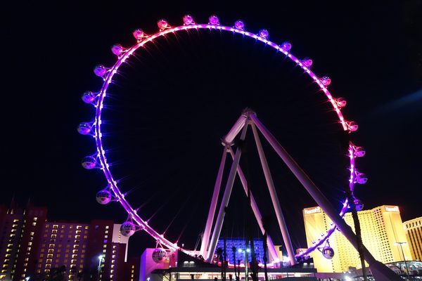 The High Roller
