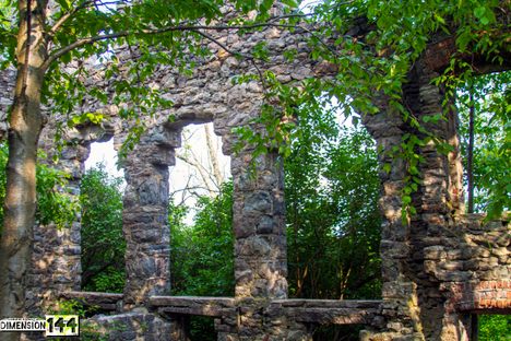 Van Slyke Castle Ruins