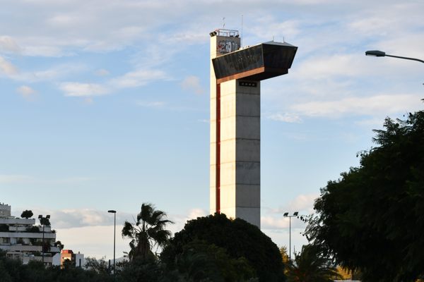 Torre Miramar (Miramar Tower).