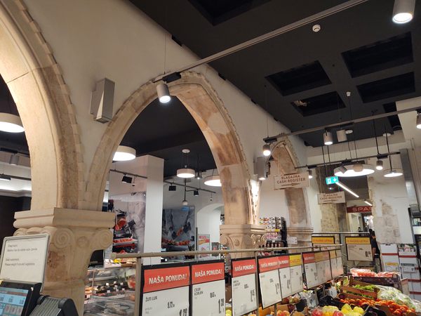Croatian food on sale store