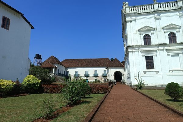 The Old Archiepiscopal Palace