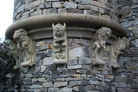Forbidden Corner