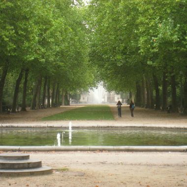 Parc de Bruxelles, or "Brussels Park".
