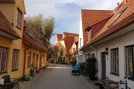 Jakriborg.