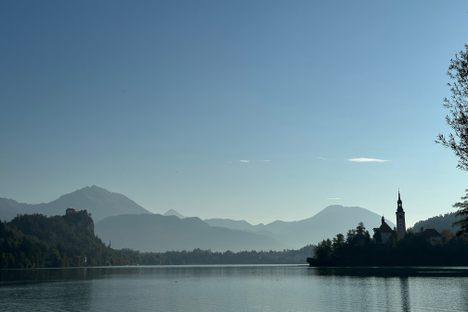 Freediving to Slovenia’s Fairytale Island
