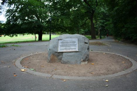 Shorakkopoch Rock.