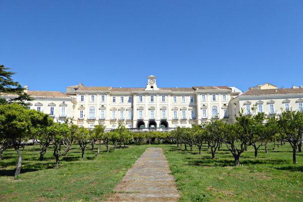 Palace of Portici