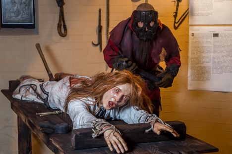 Medieval Torture Museum