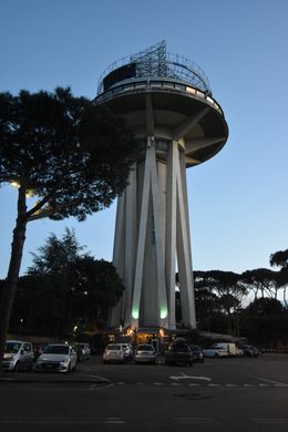 EUR Piezometric Water Tower