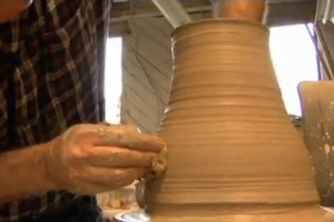 Salty Dog Pottery Studio