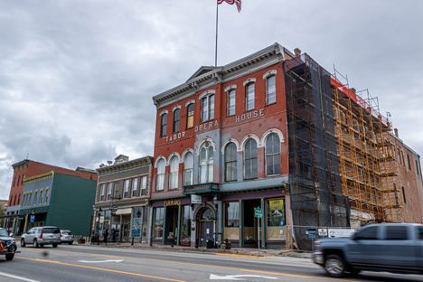 Tabor Opera House