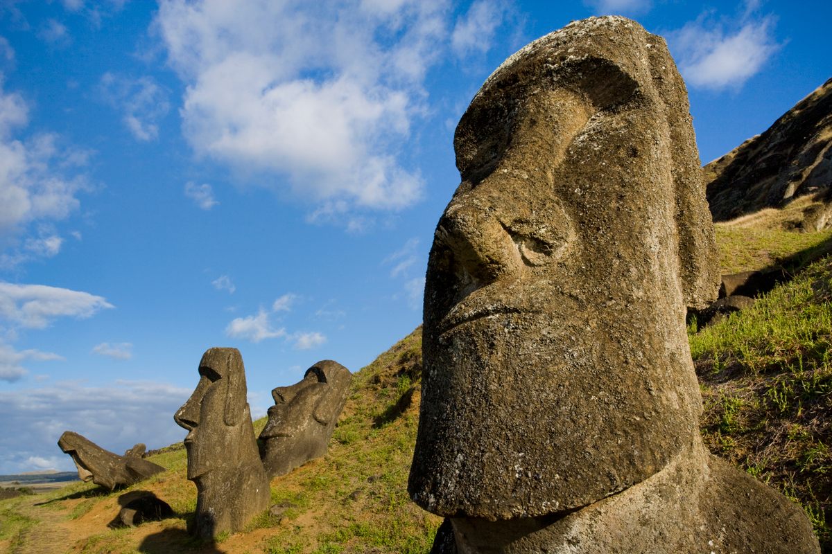 Moai in 100+ languages