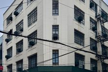 Burke Building.