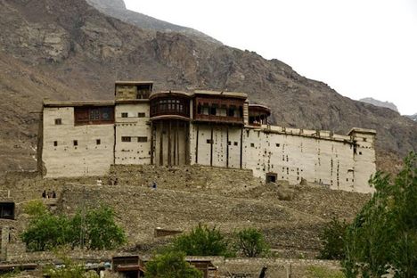 Baltit Fort