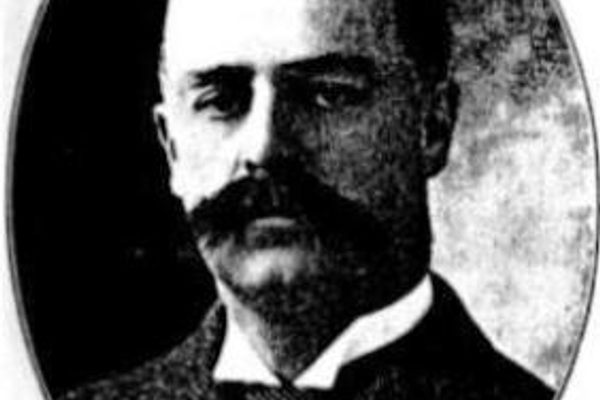 Albert C. Burrage (1859-1931)