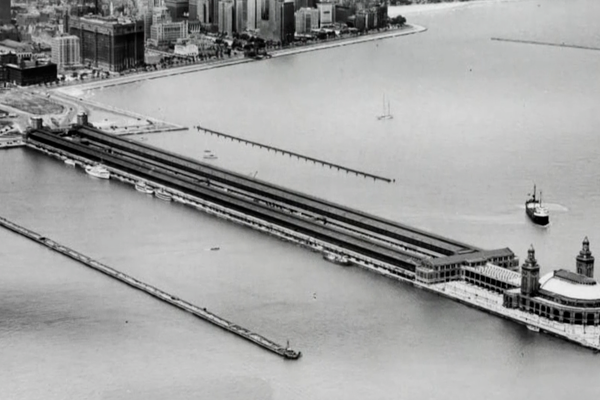 Historic Navy Pier