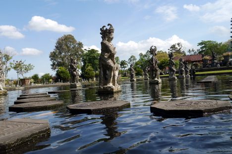 Taman Tirta Gangga