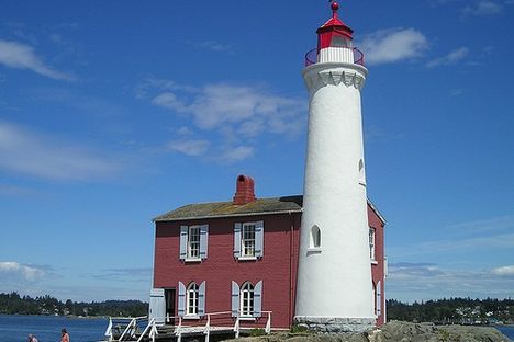 Fisgard Lighthouse