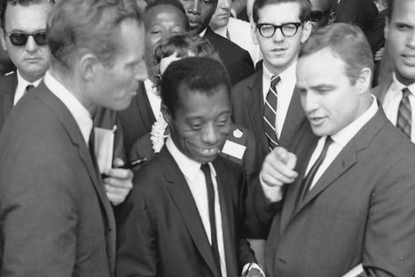 How James Baldwin Trolled the FBI