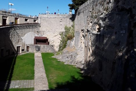 Cava dei Balestrieri