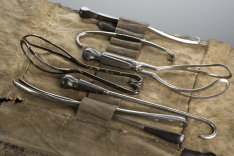 How Man-Midwives Armed With Rusty Forceps Shook Up Obstetrics 
