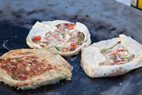 Zanzibar Pizza