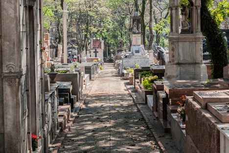 Cemitério da Consolação